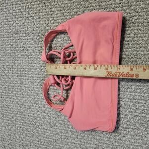 Lululemon Sports Bra Pink Women’s Size 4